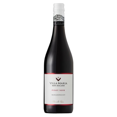 Villa Maria Pinot Noir Private Bin Marlborough 75cl